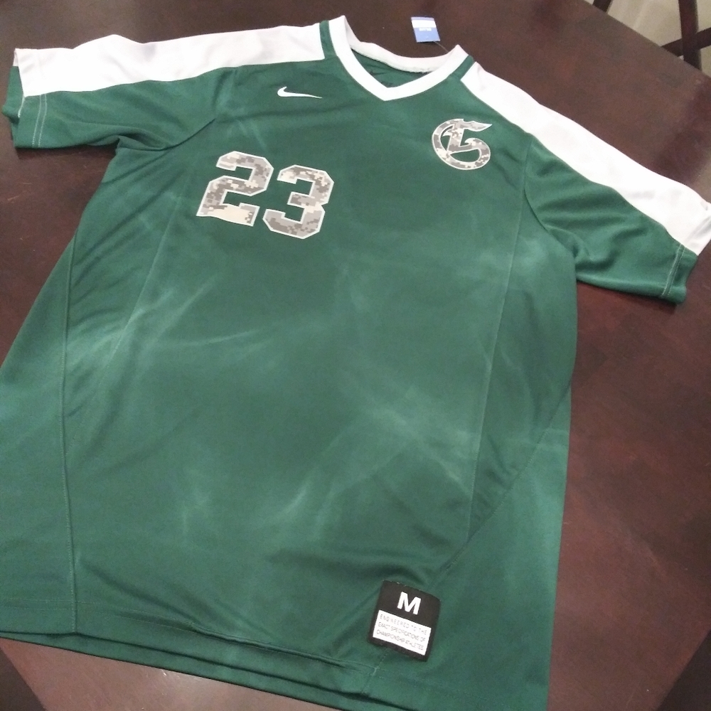 Lebron James high school BB warm up